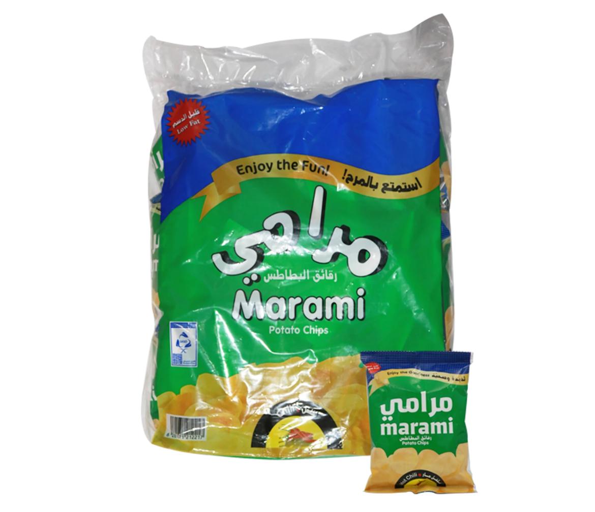 Marami Chilli Marami Chili Chips, 18 Pack - Image 1